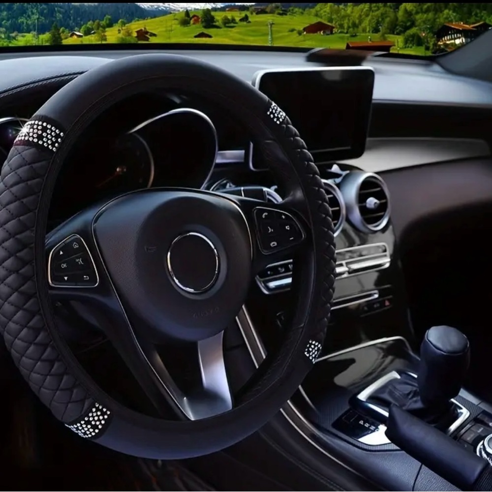 Car protection bling